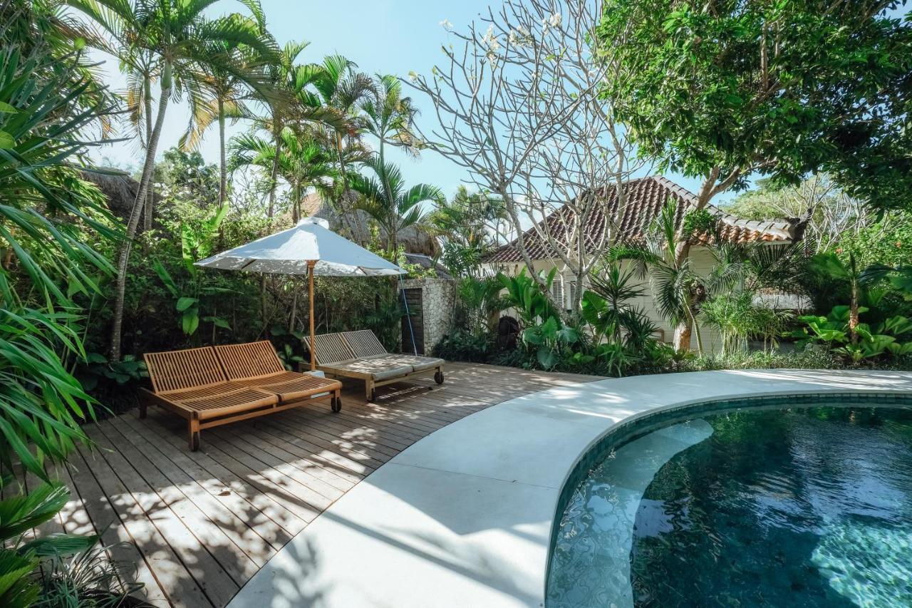 Bodhi Bingin Hotel Uluwatu  Bagian luar foto