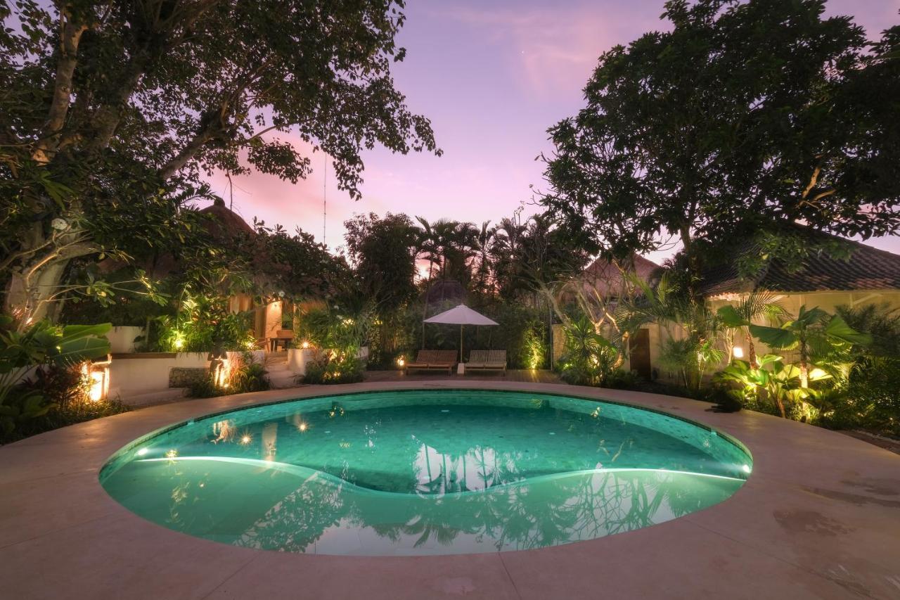 Bodhi Bingin Hotel Uluwatu  Bagian luar foto