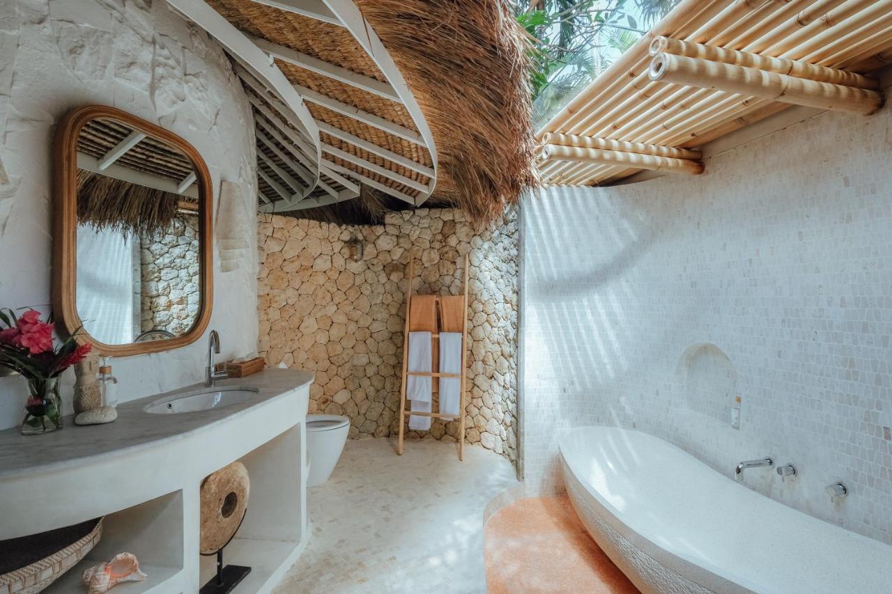 Bodhi Bingin Hotel Uluwatu  Bagian luar foto