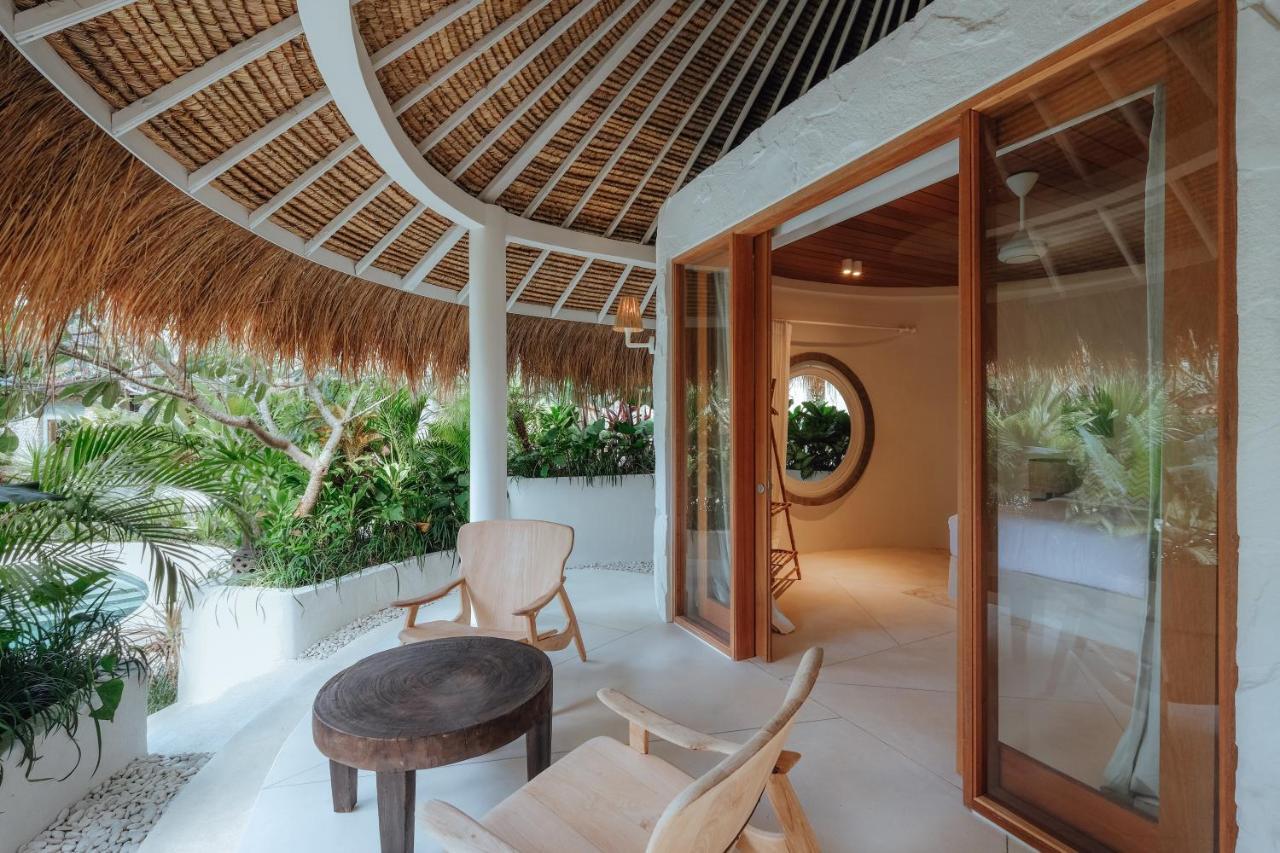 Bodhi Bingin Hotel Uluwatu  Bagian luar foto