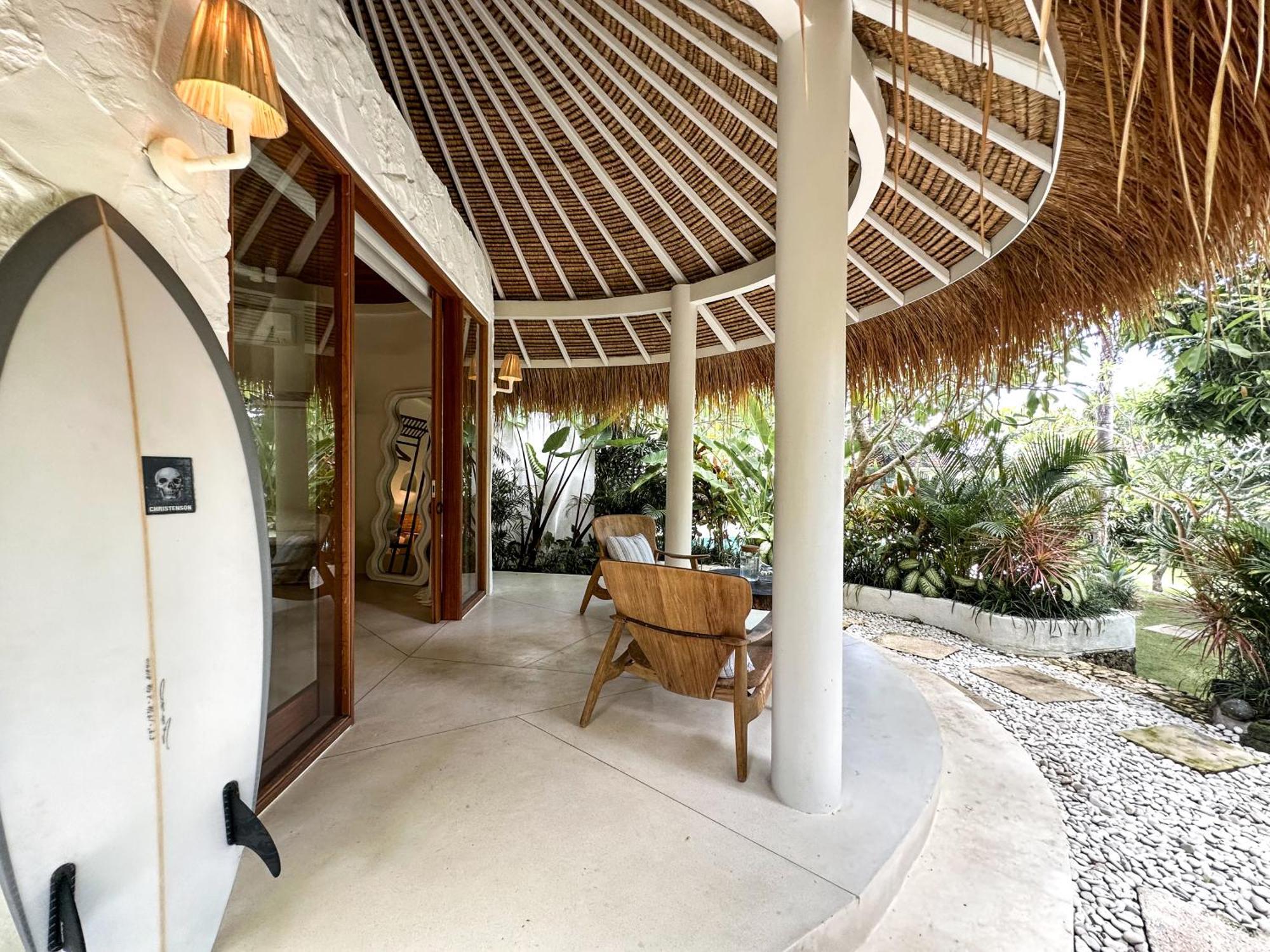 Bodhi Bingin Hotel Uluwatu  Bagian luar foto