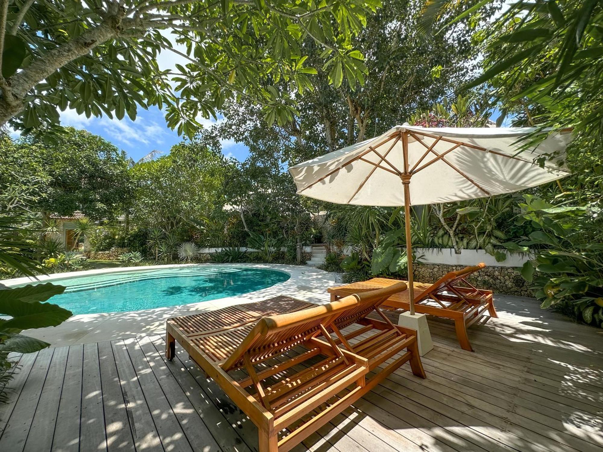 Bodhi Bingin Hotel Uluwatu  Bagian luar foto