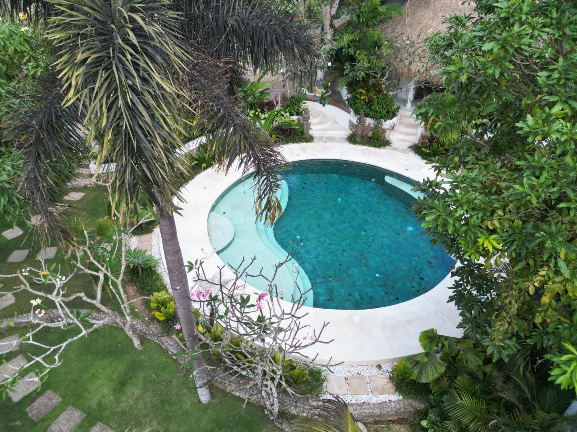 Bodhi Bingin Hotel Uluwatu  Bagian luar foto