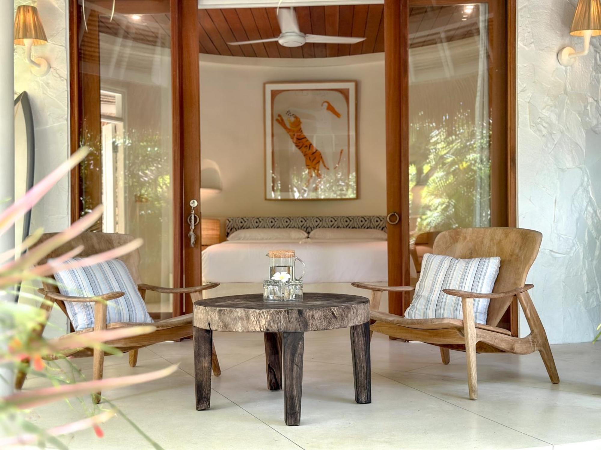 Bodhi Bingin Hotel Uluwatu  Bagian luar foto