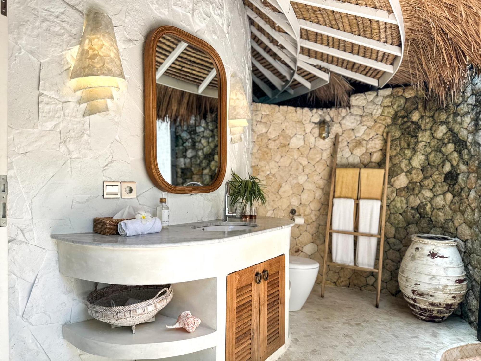 Bodhi Bingin Hotel Uluwatu  Bagian luar foto
