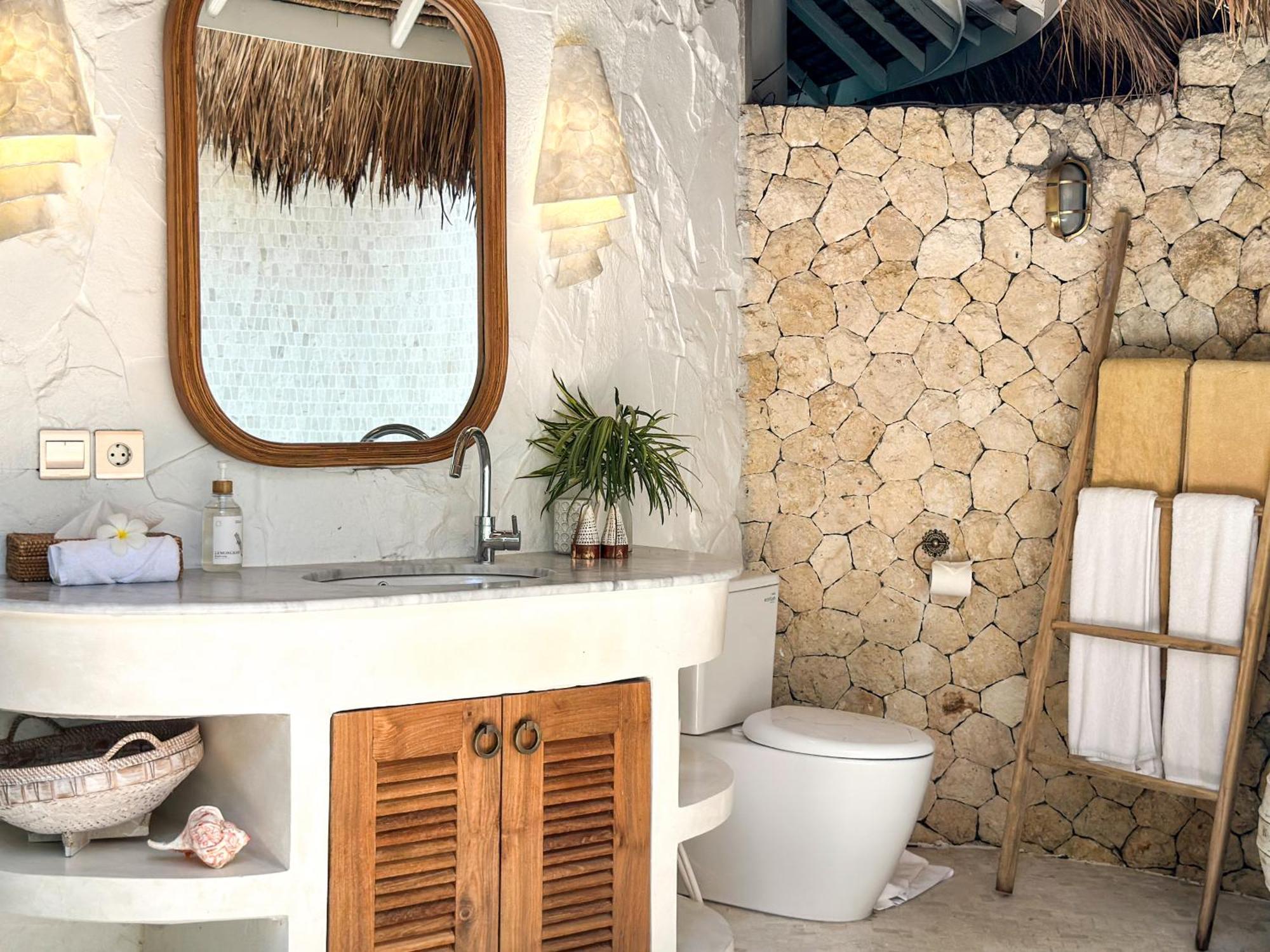 Bodhi Bingin Hotel Uluwatu  Bagian luar foto