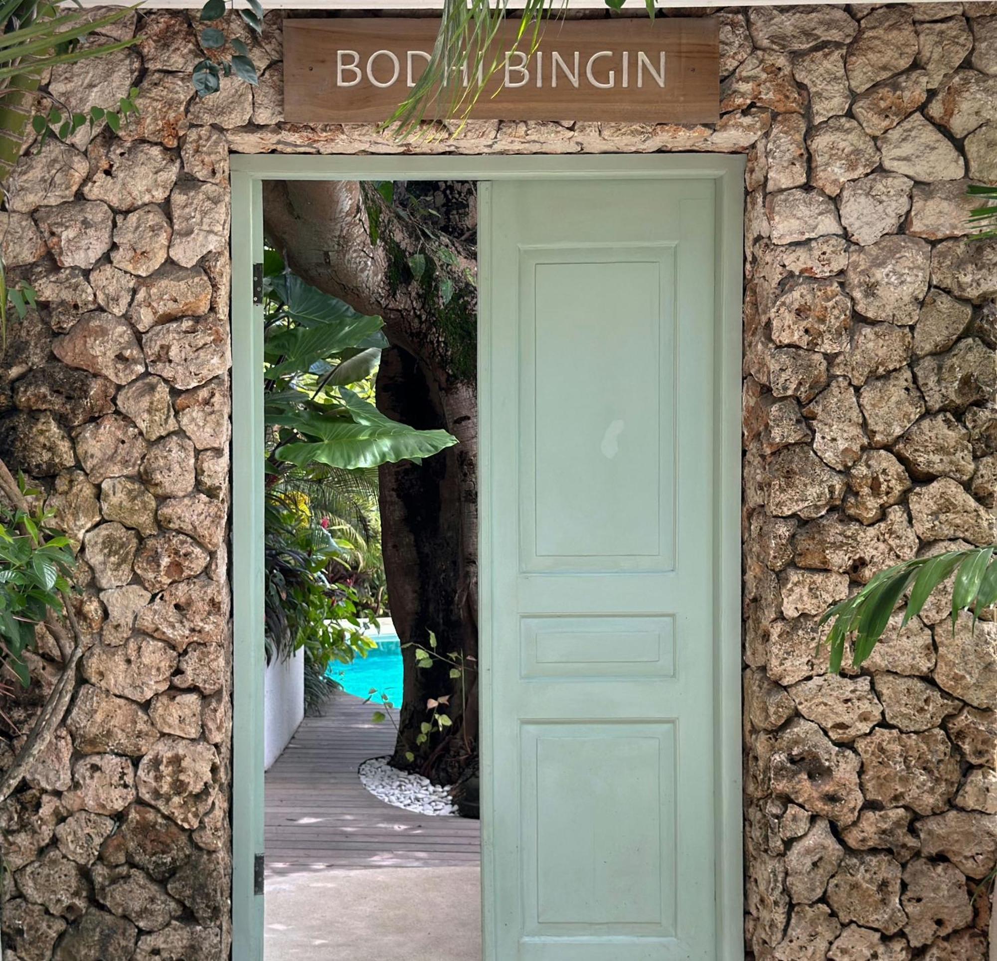 Bodhi Bingin Hotel Uluwatu  Bagian luar foto