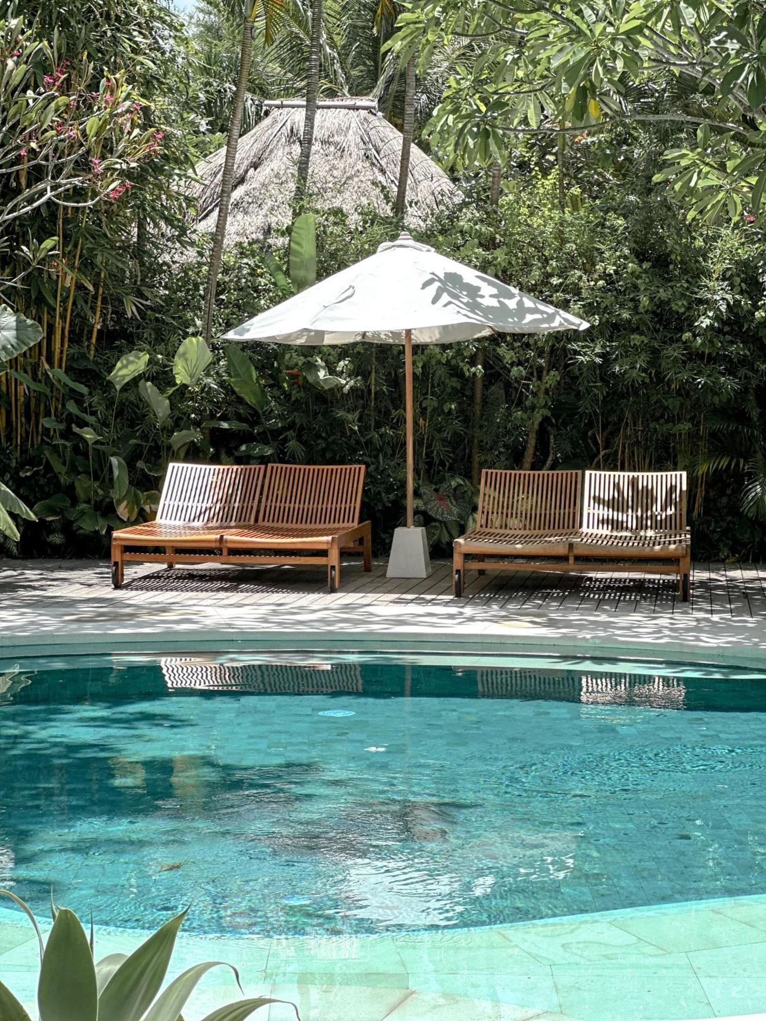 Bodhi Bingin Hotel Uluwatu  Bagian luar foto
