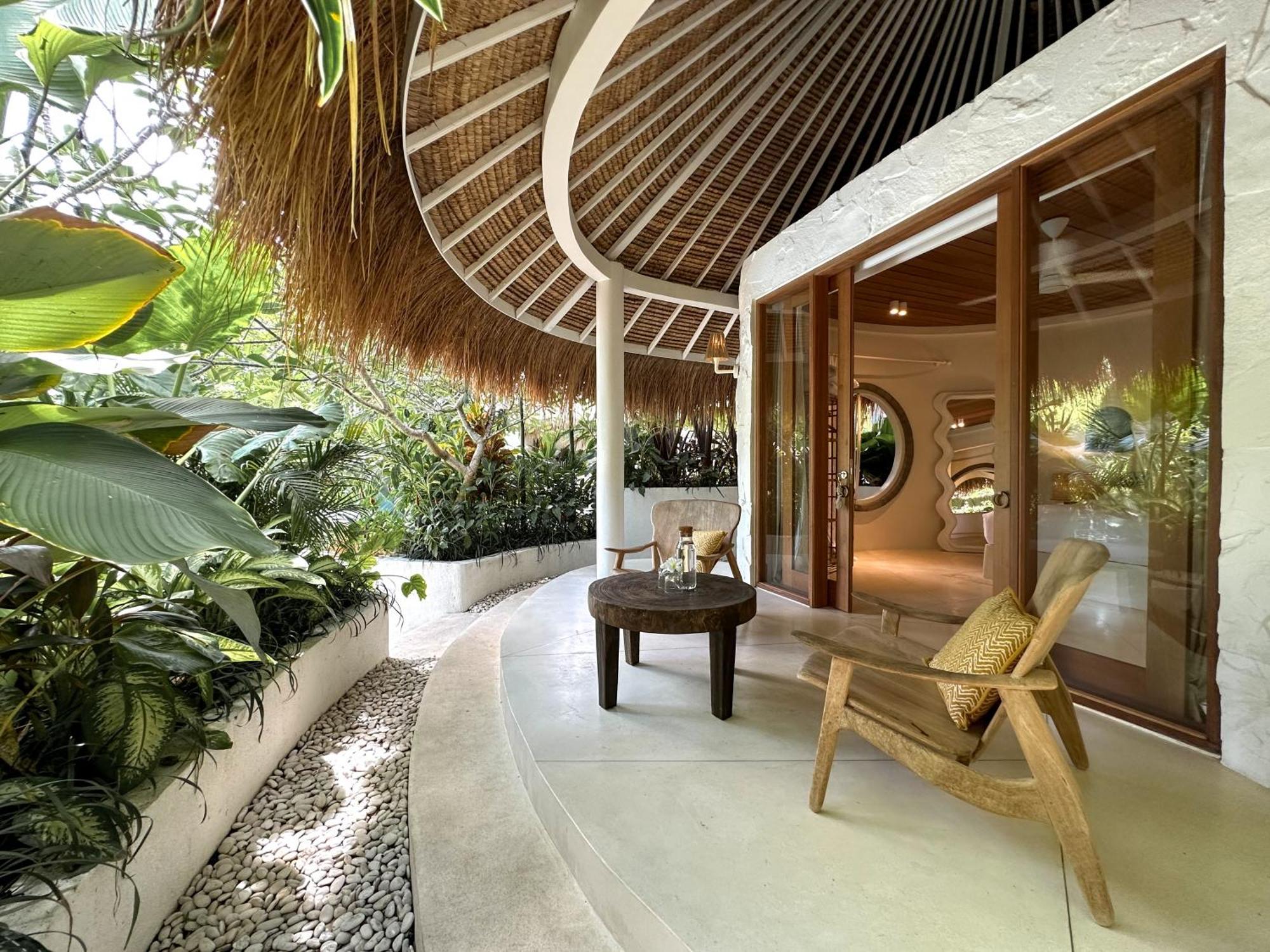 Bodhi Bingin Hotel Uluwatu  Bagian luar foto