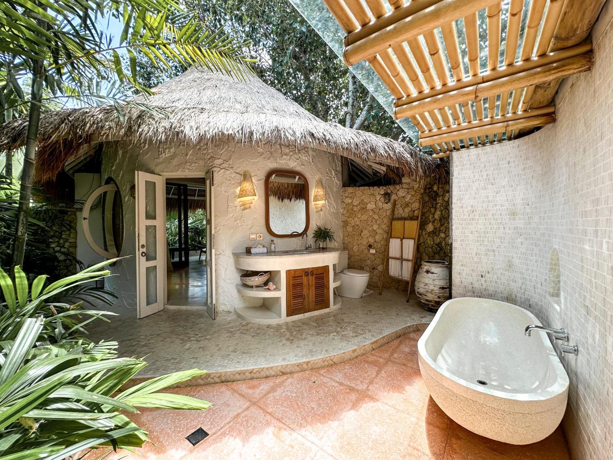 Bodhi Bingin Hotel Uluwatu  Bagian luar foto