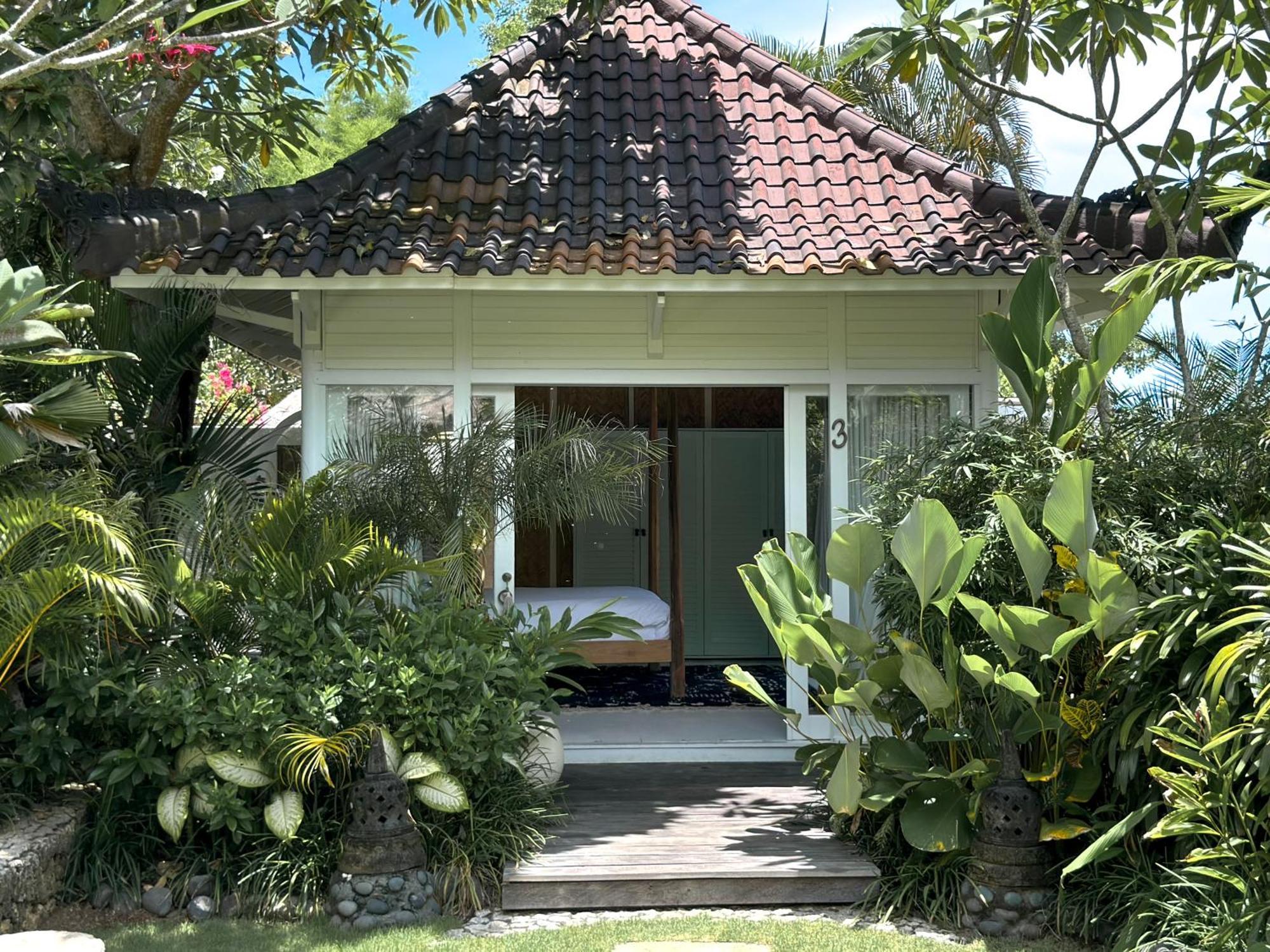Bodhi Bingin Hotel Uluwatu  Bagian luar foto
