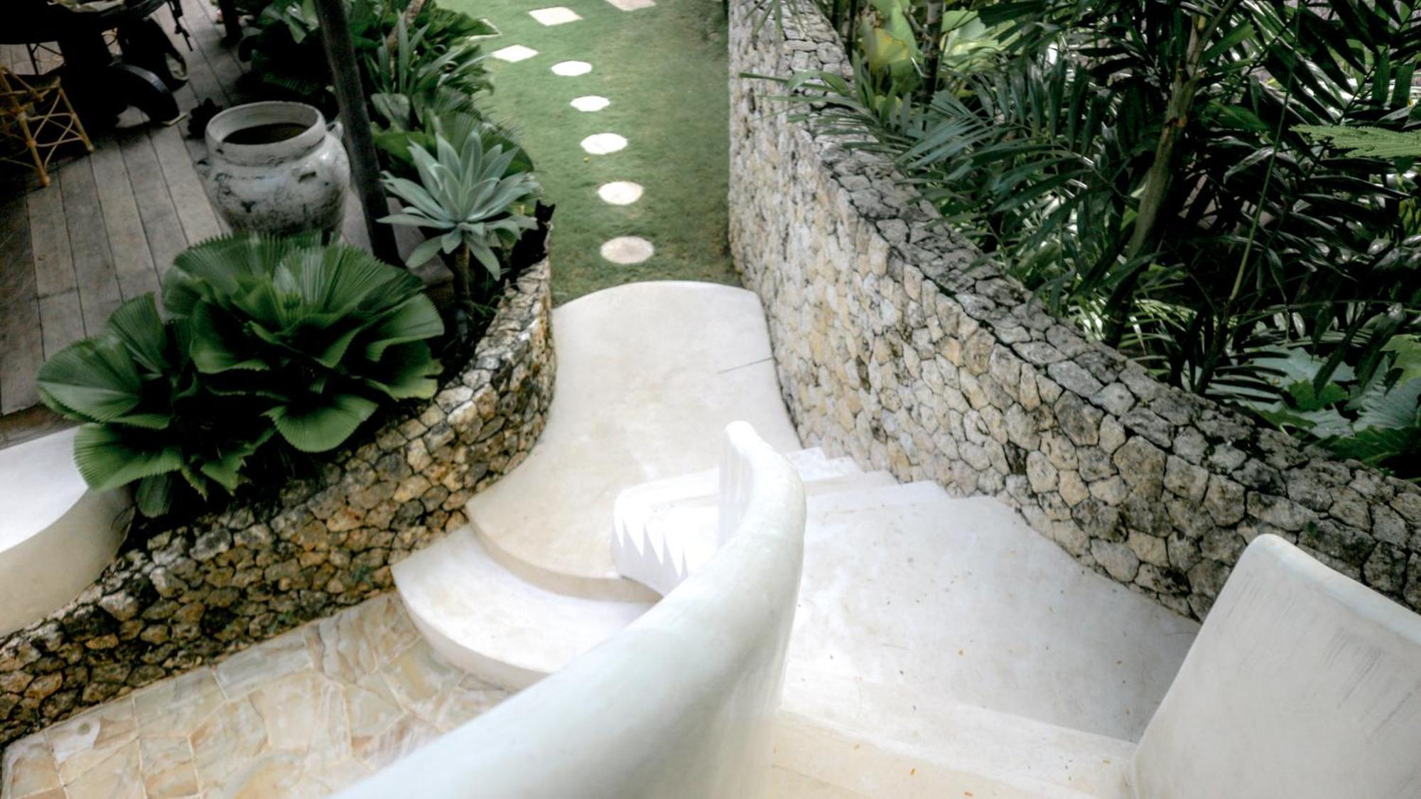 Bodhi Bingin Hotel Uluwatu  Bagian luar foto