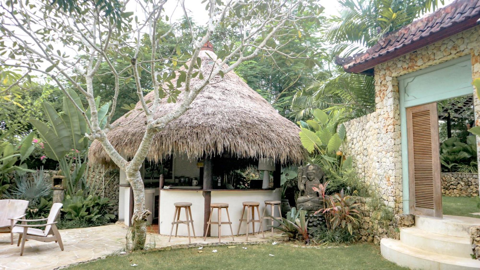 Bodhi Bingin Hotel Uluwatu  Bagian luar foto