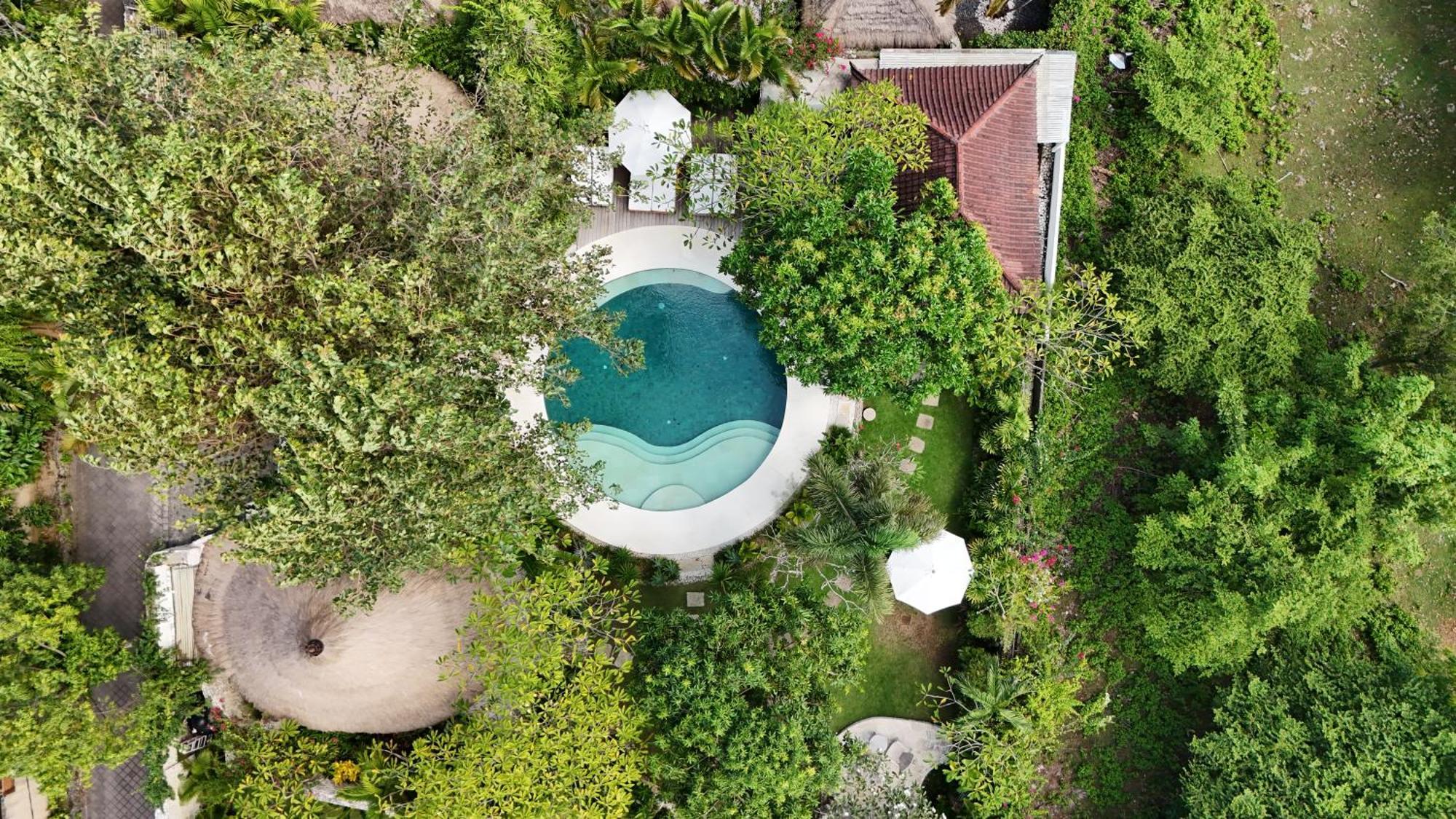 Bodhi Bingin Hotel Uluwatu  Bagian luar foto
